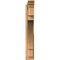 Ekena Millwork Merced Smooth Traditional Outlooker, Western Red Cedar, 5 1/2"W x 36"D x 36"H OUT06X36X36MRC01SWR - alternate 2